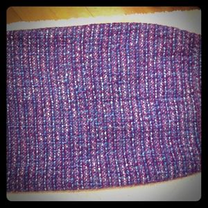 Beautiful J Crew tweed skirt